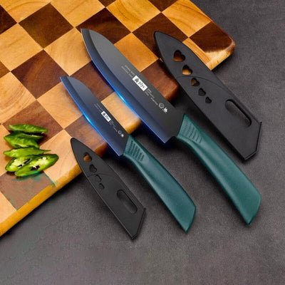 COUTEAUX DE CUISINE | DUO'INE™ - Ma cuisine idéale