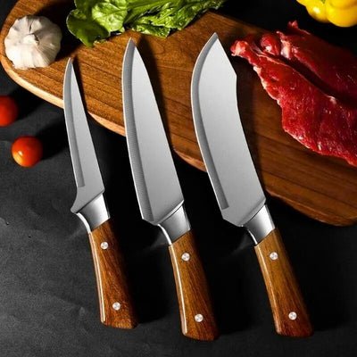 COUTEAUX DE CUISINE | EXPERTCOUT'INE™ - Ma cuisine idéale