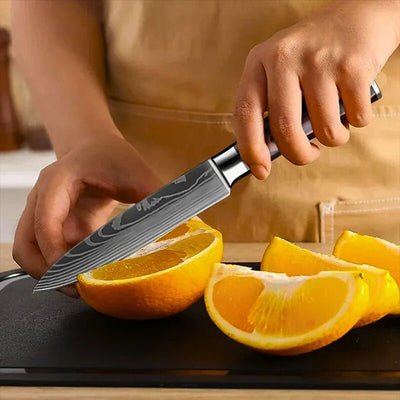 COUTEAUX DE CUISINE | TRIOCOUT'INE™ - Ma cuisine idéale