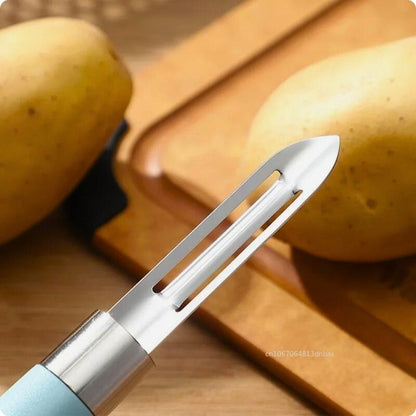 Lame econome cuisine au dessus pomme de terre