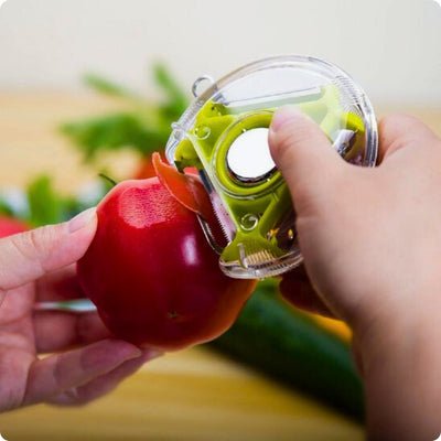 EPLUCHE LEGUME | ROTATIFEPLUCH3'INE™ - Ma cuisine idéale
