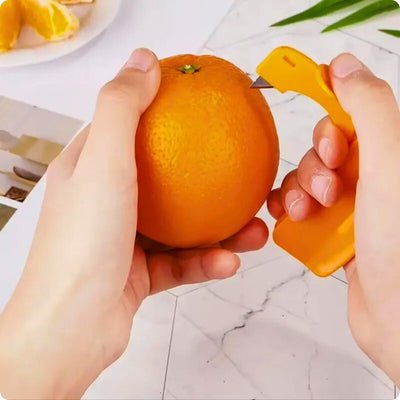 EPLUCHEUR | PEELING ORANG'INE™ - Ma cuisine idéale