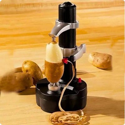 éplucheur pomme de terre électrique expertepluch'ine noir