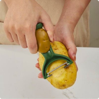 eplucheur pommes de terre joie patat'ine joie patatine eplucheur pomme de terre