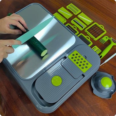 MANDOLINE CUISINE | ACCOMOD'INE™ - Ma cuisine idéale