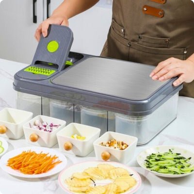 MANDOLINE CUISINE | ACCOMOD'INE™ - Ma cuisine idéale