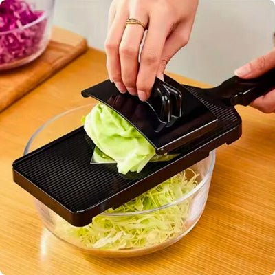 MANDOLINE JAPONAISE | TRANCHE VEGETAL'INE™ - Ma cuisine idéale