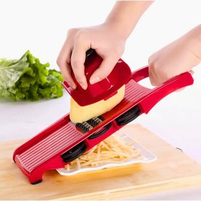 MANDOLINE MULTIFONCTION | 6EN1'INE™ - Ma cuisine idéale