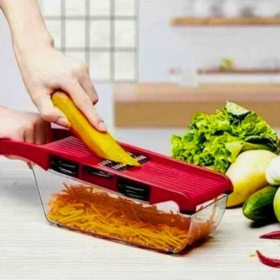 MANDOLINE MULTIFONCTION | 6EN1'INE™ - Ma cuisine idéale
