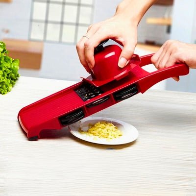 MANDOLINE MULTIFONCTION | 6EN1'INE™ - Ma cuisine idéale