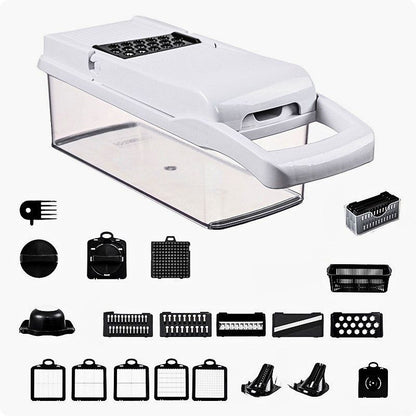 MANDOLINE MULTIFONCTION | LEGU FACIL'INE™