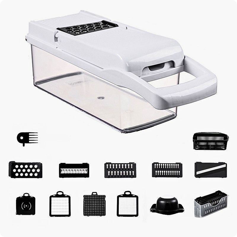 MANDOLINE MULTIFONCTION | LEGU FACIL'INE™