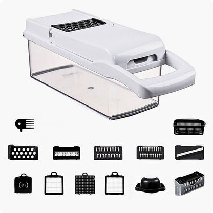 MANDOLINE MULTIFONCTION | LEGU FACIL'INE™