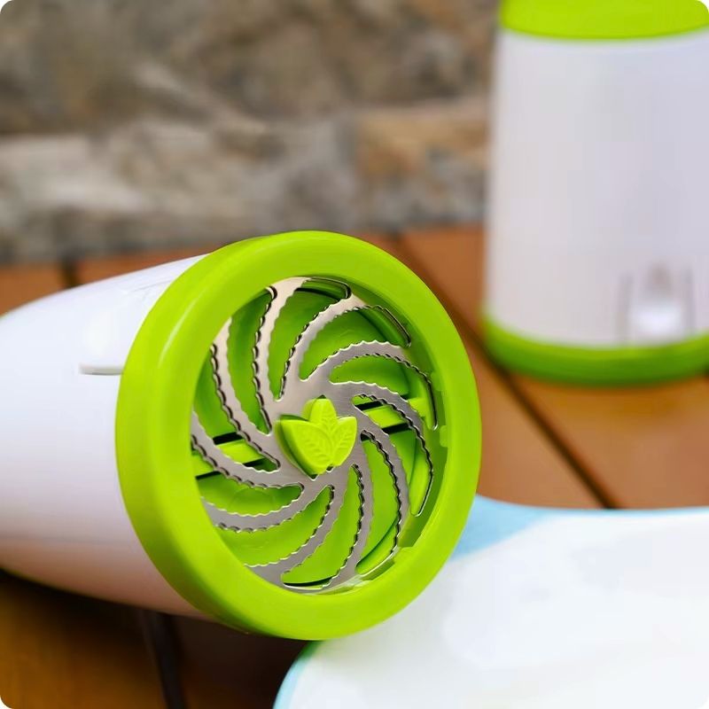 Mini hachoir herb'ine avec sa lame circulaire