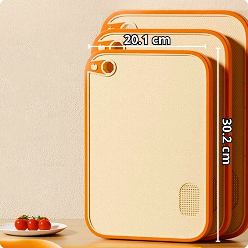 PLANCHE À DÉCOUPER HYGIÉNIQUE | HYGICUT™