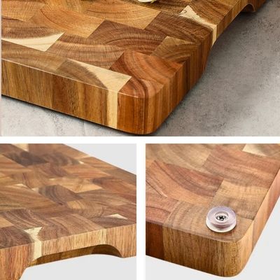 PLANCHE À DÉCOUPER BOIS | ACAC'INE™