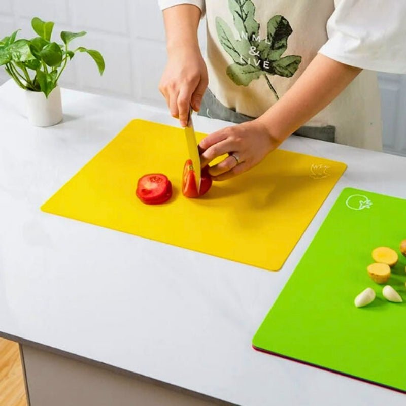 PLANCHE A DECOUPER | COULEURS'INE™ - Ma cuisine idéale