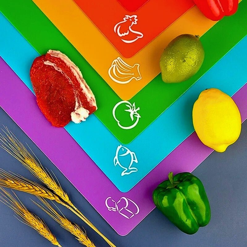 PLANCHE A DECOUPER | COULEURS'INE™ - Ma cuisine idéale