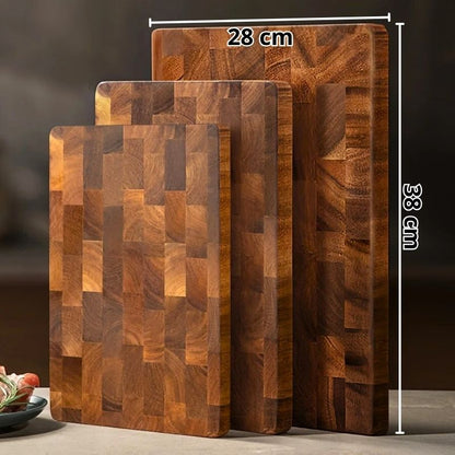 PLANCHE A DECOUPER DAMIER | ÉLANCE NATURE™