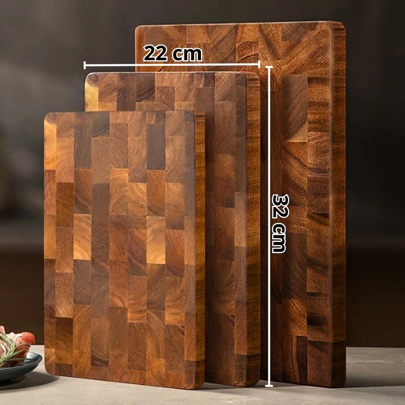 PLANCHE A DECOUPER DAMIER | ÉLANCE NATURE™