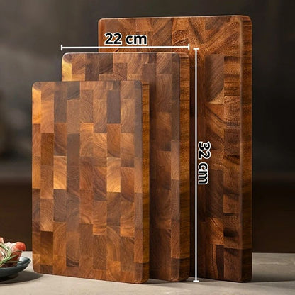 PLANCHE A DECOUPER DAMIER | ÉLANCE NATURE™