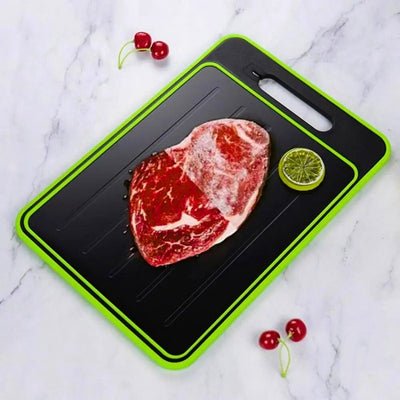 PLANCHE À DÉCOUPER | DÉCONGEL'INE™ - Ma cuisine idéale