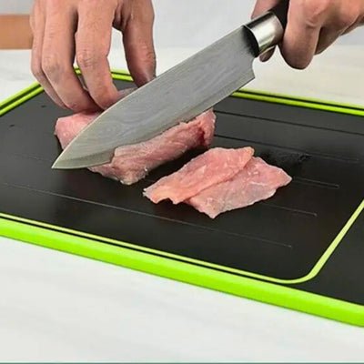 PLANCHE À DÉCOUPER | DÉCONGEL'INE™ - Ma cuisine idéale