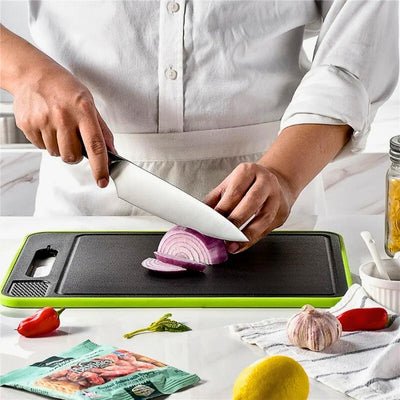 PLANCHE À DÉCOUPER | DÉCONGEL'INE™ - Ma cuisine idéale