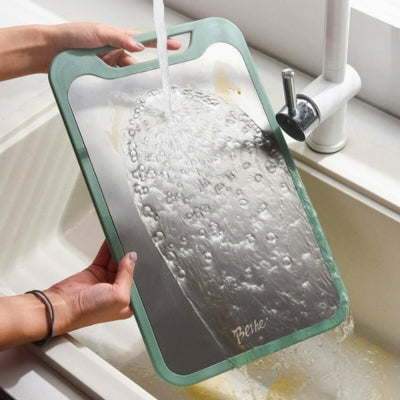 planche à decouper inox facilit'ine pour une meilleur hygiene