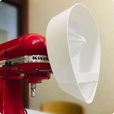 Tête de pressage d'un presse agrume électrique