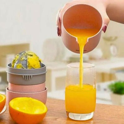 PRESSE AGRUME MANUEL | PUREJUS'INE™ - Ma cuisine idéale