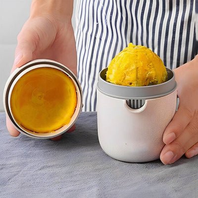 PRESSE AGRUME MANUEL | PUREJUS'INE™ - Ma cuisine idéale