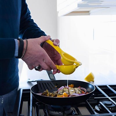 PRESSE CITRON MANUEL | RAPIDECITRON'INE™ - Ma cuisine idéale