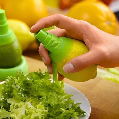 PRESSE CITRON MANUEL | SPRAYCITRON'INE™ - Ma cuisine idéale