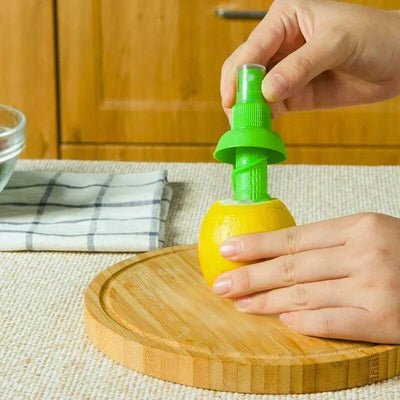 PRESSE CITRON MANUEL | SPRAYCITRON'INE™ - Ma cuisine idéale