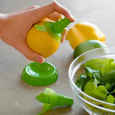 PRESSE CITRON MANUEL | SPRAYCITRON'INE™ - Ma cuisine idéale