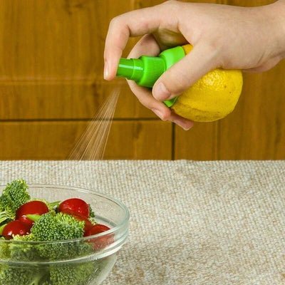PRESSE CITRON MANUEL | SPRAYCITRON'INE™ - Ma cuisine idéale