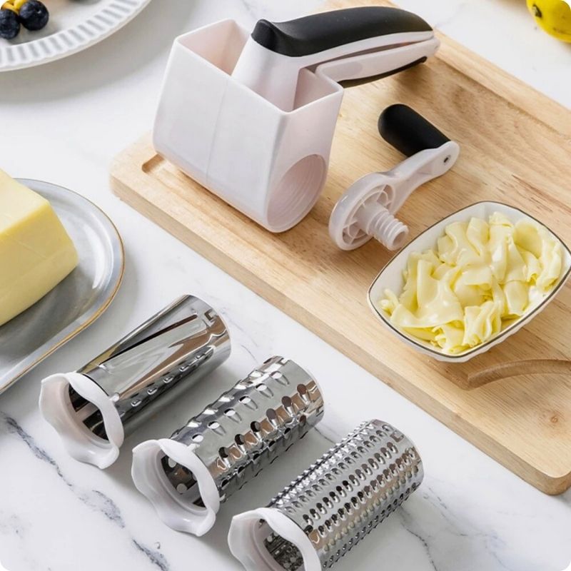 RÂPE À FROMAGE | FROMAGIC'INE™
