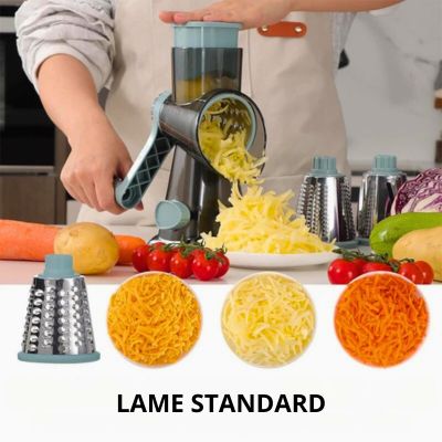 Râpe à légumes manuelle lame standard