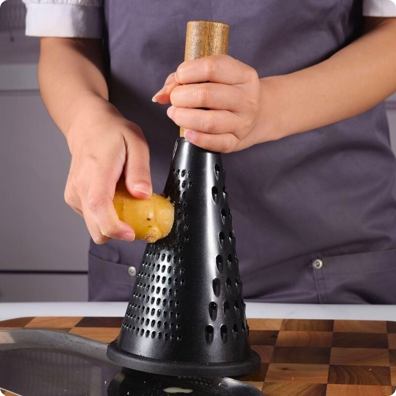 râpe manuelle pour carottes icon'ine rape une patate