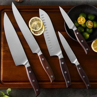 SET DE COUTEAUX DE CUISINE | PASSIONCOUP'INE™ - Ma cuisine idéale