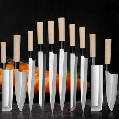 SET DE COUTEAUX DE CUISINE | PERFECTCOUT'INE™ - Ma cuisine idéale